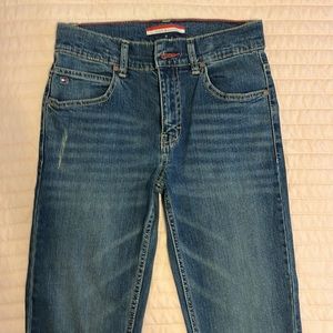 Tommy Hilfiger Youth size 12 Blue in color RN 130323